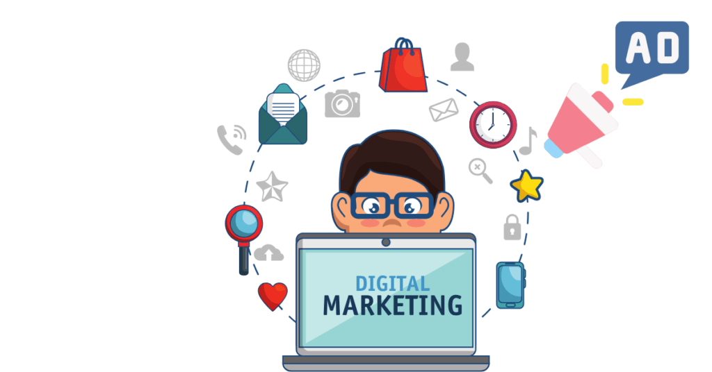 benefits of digital marketer in business